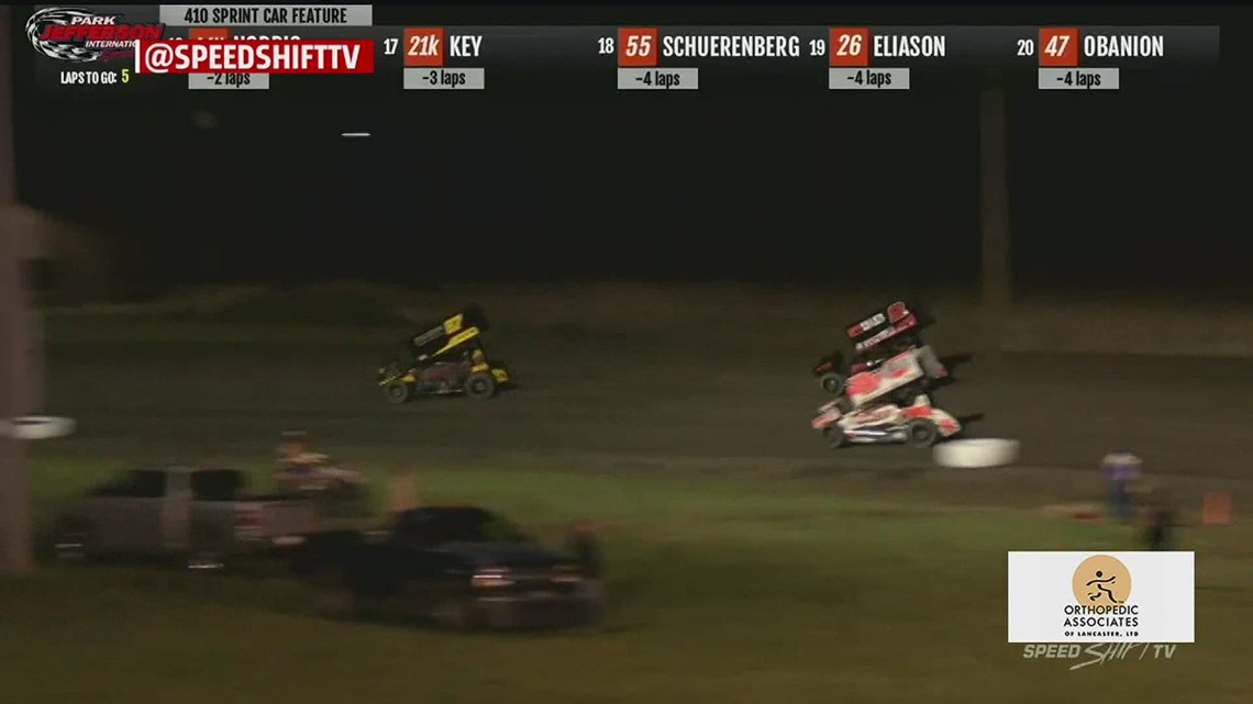 Speedway