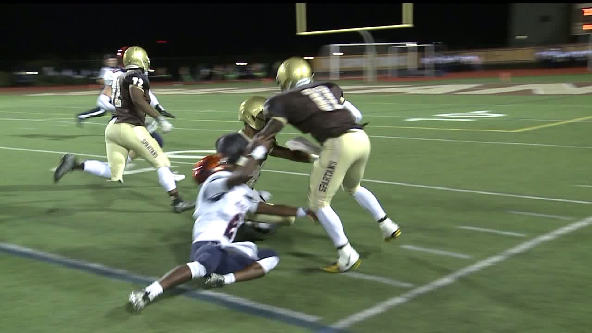 HSFF `Game Of The Week` Preview Hershey at Milton Hershey