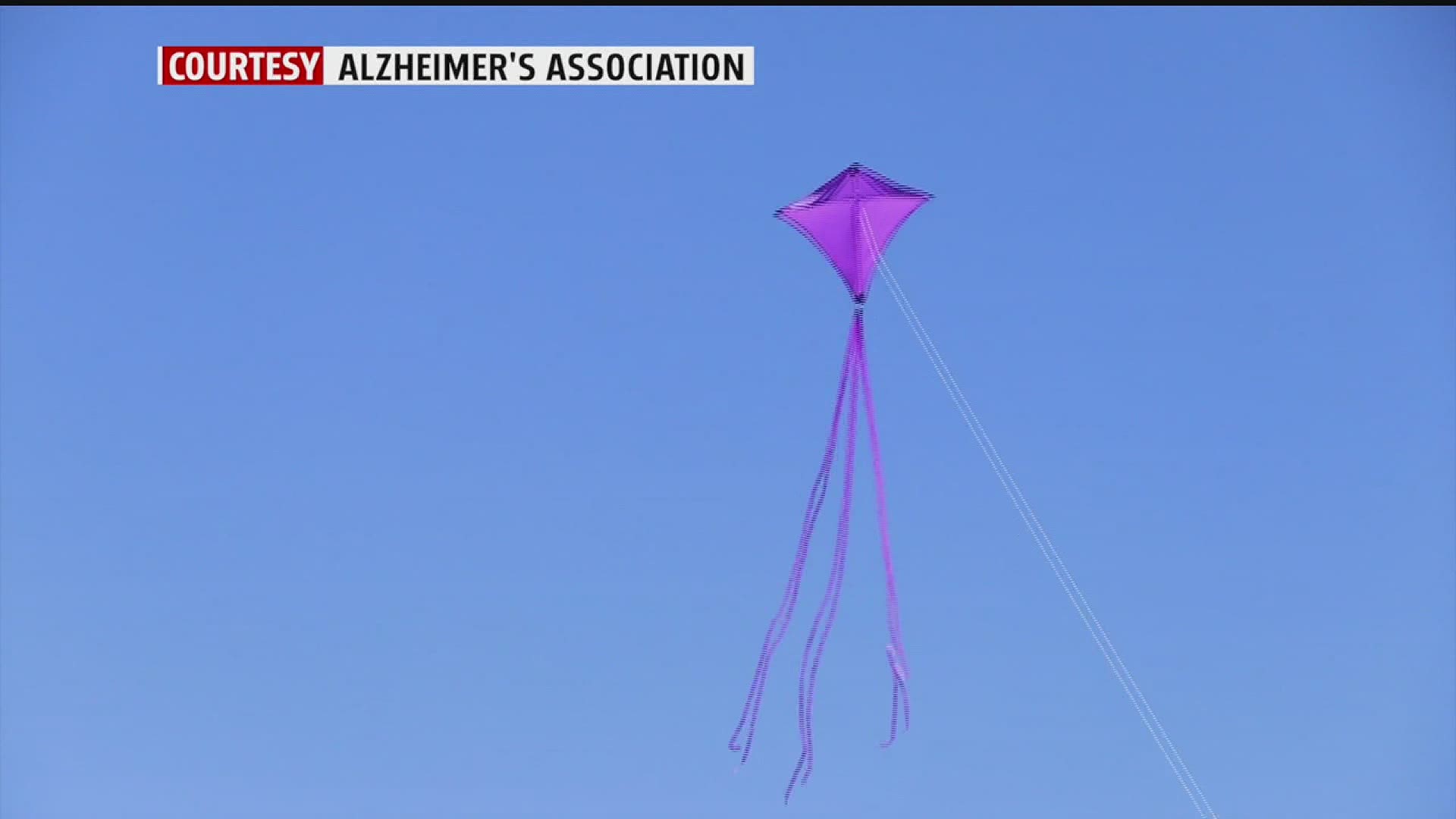 Thousands of people in our area and around the country spend the "longest day" fighting Alzheimer's disease.