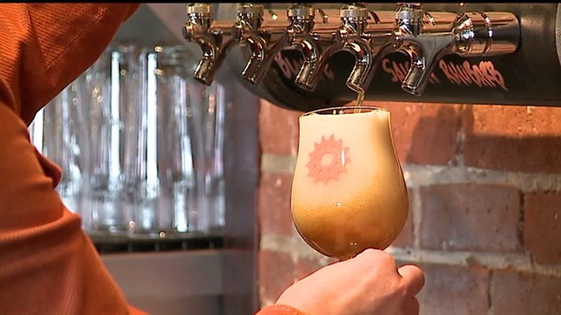 Keeping history alive with GearHouse Brewing Company in Chambersburg