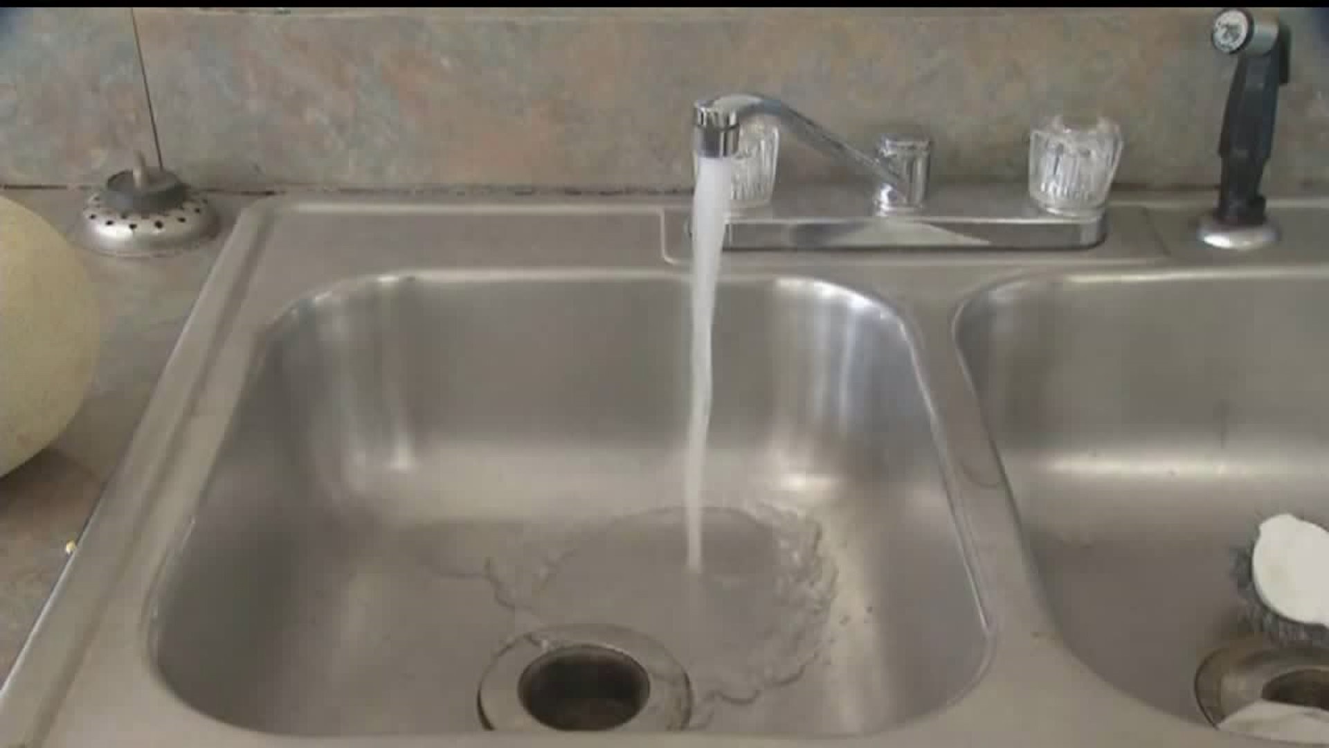 Shiloh water system to remove fluoride from water