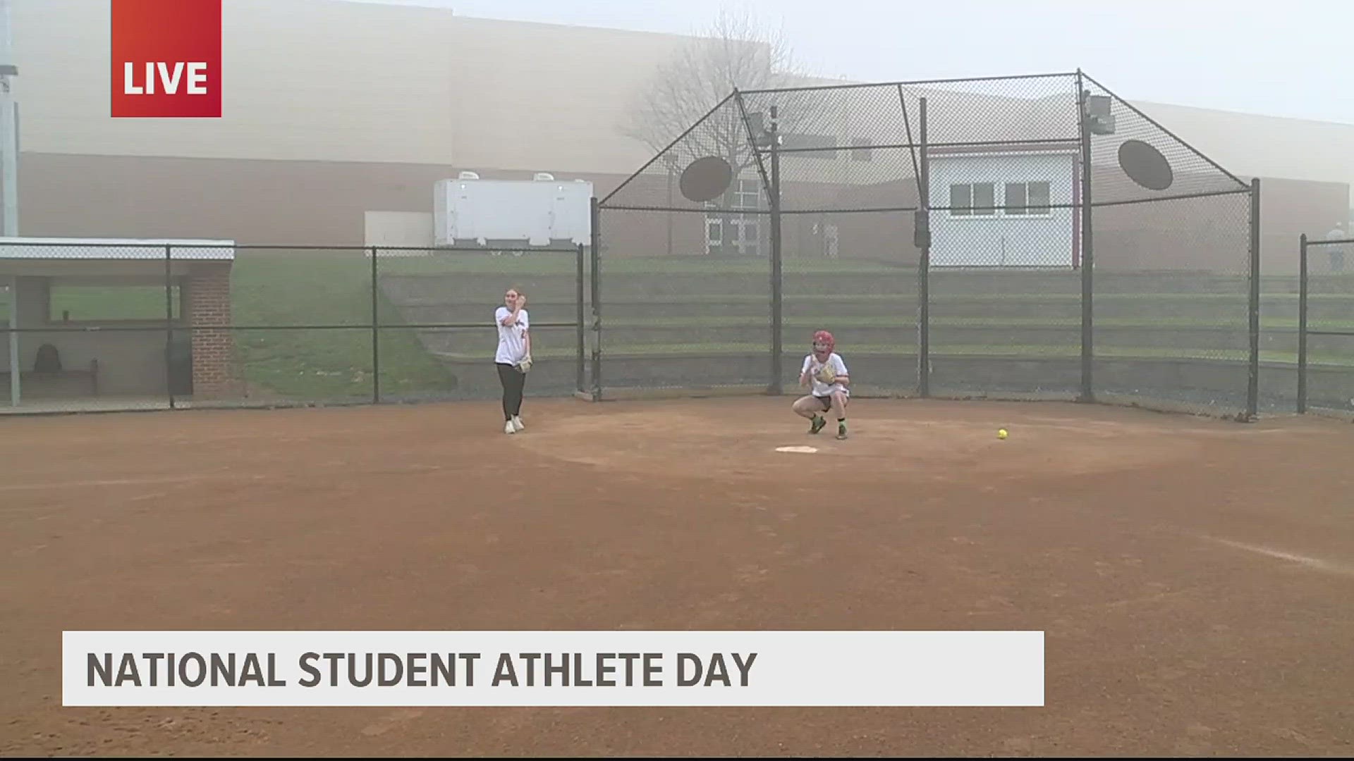 April 6 is a day to highlight both high school and college student-athletes for their work on the field and in the classroom.