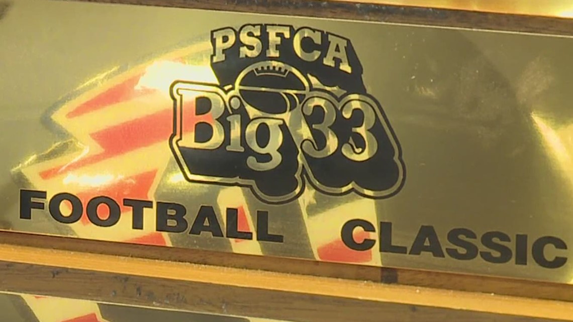 State lawmakers honored Big 33 players, cheerleaders and their buddies in Harrisburg - Vimarsana News