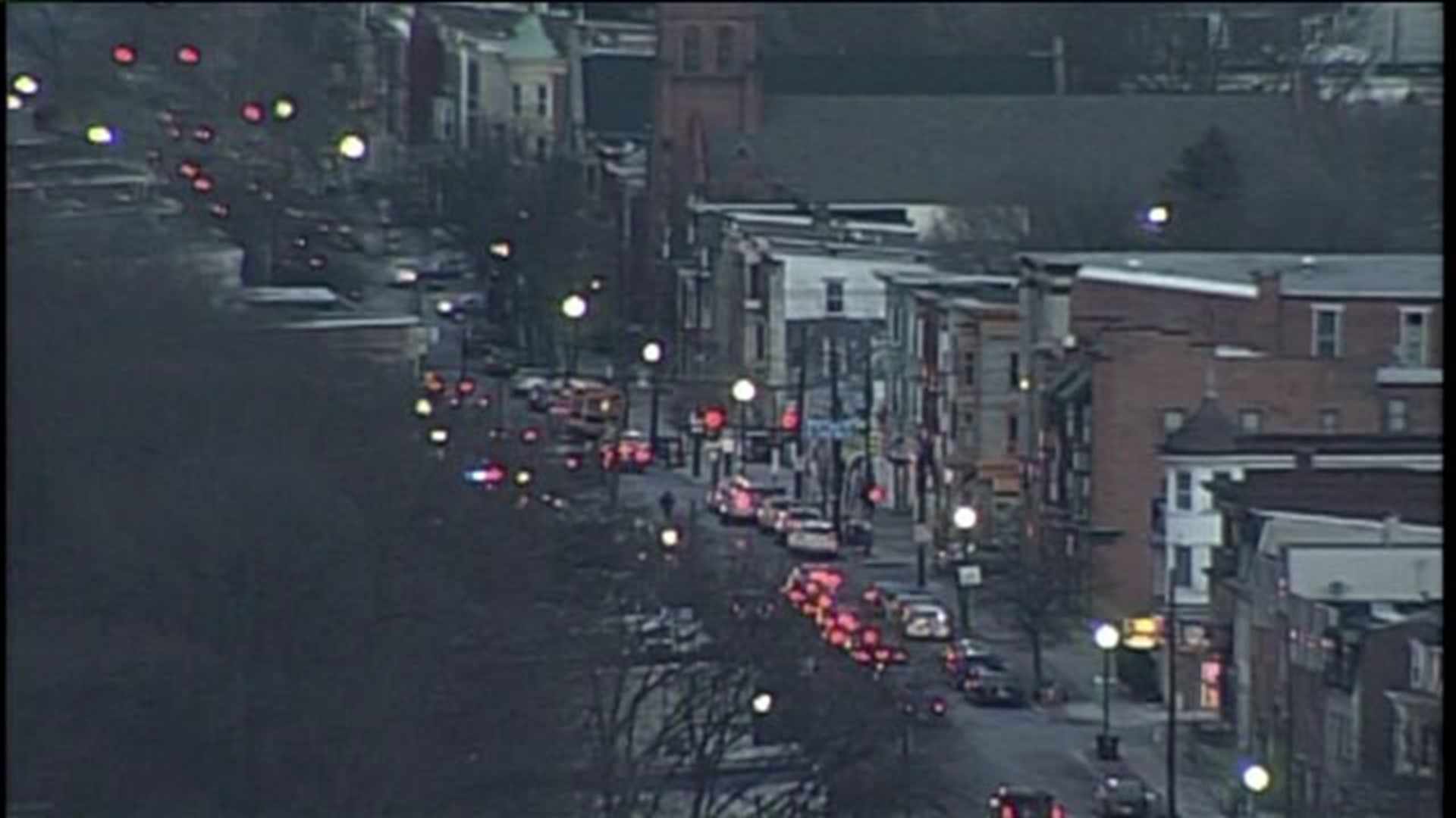 Market and 14th street shooting in Harrisburg
