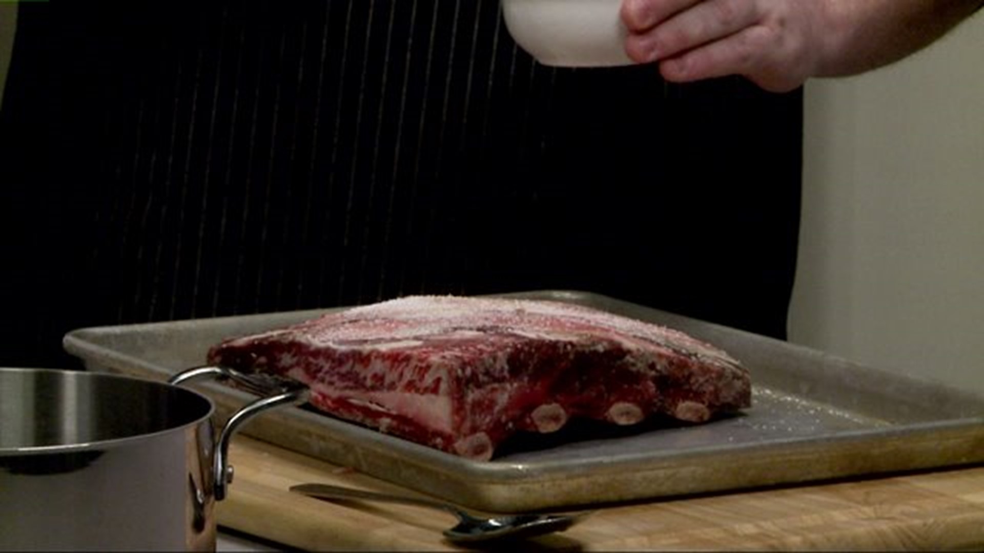 FOX43 Kitchen: Short ribs with The Pressroom