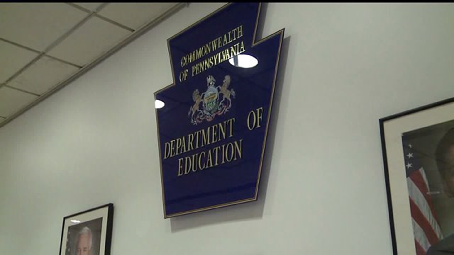 Audit slams PA Department of Education for `neglecting` schools