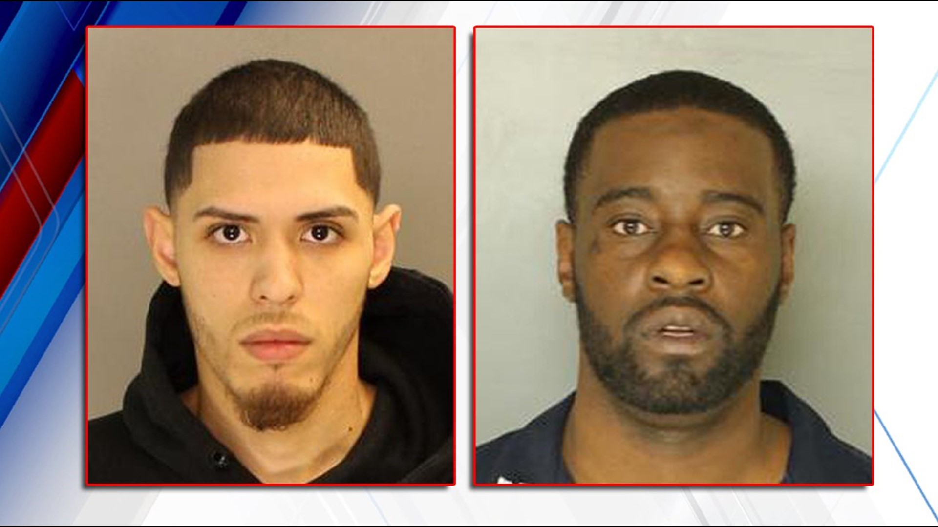 Lancaster Police 7 arrests in citywide warrant sweep