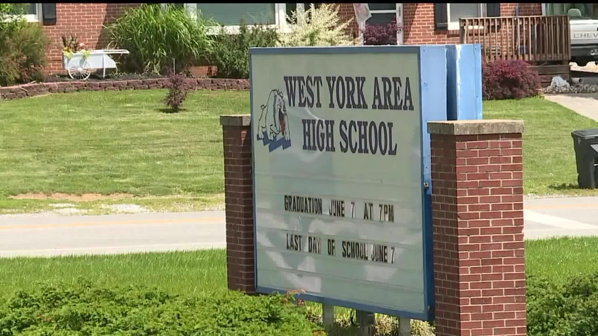 Controversy over new program at West York high school