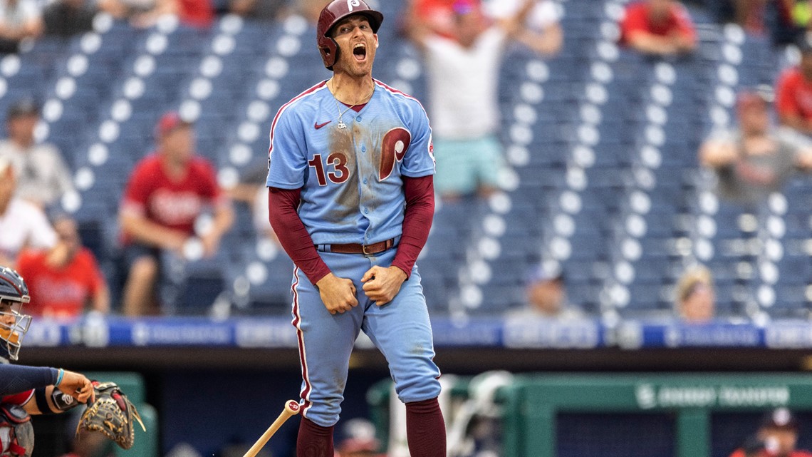 Brad Miller walk-off grand slam vs. Nationals