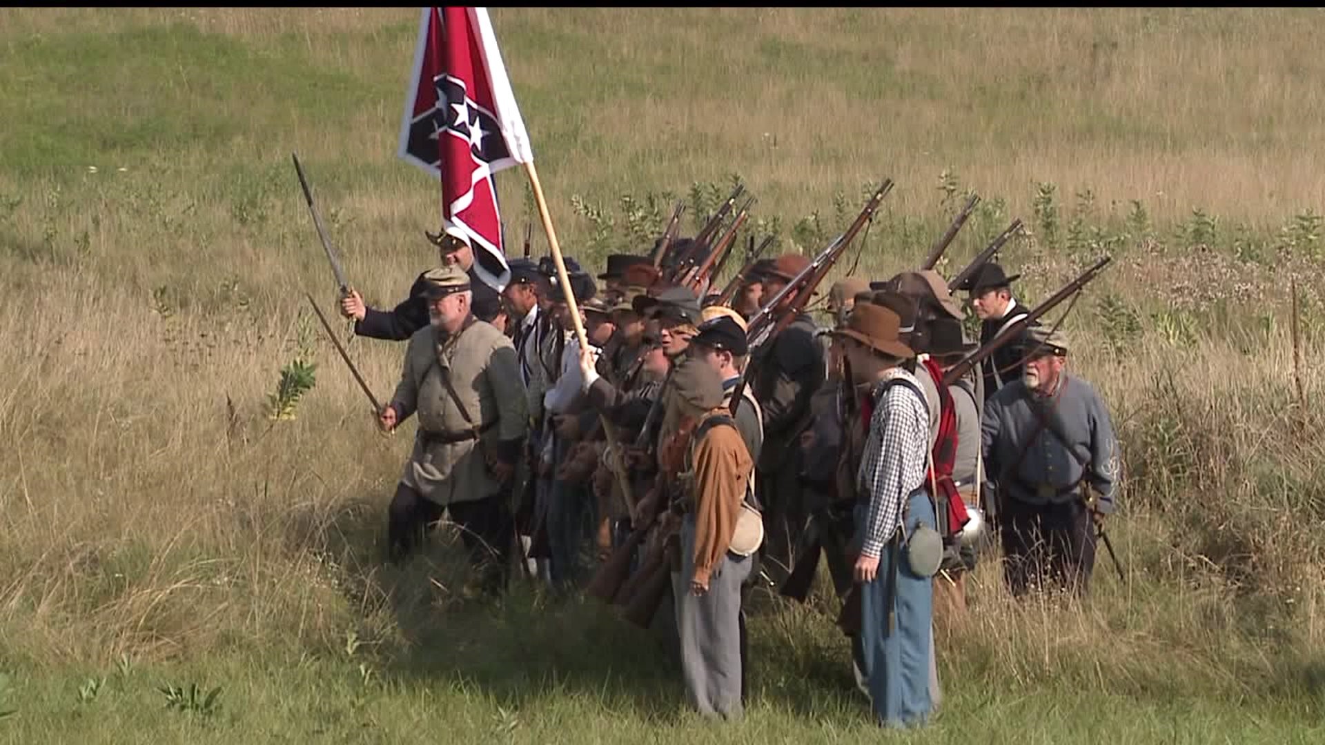 Several protests expected to take place in Gettysburg during the 154th anniversary of the Civil War battle