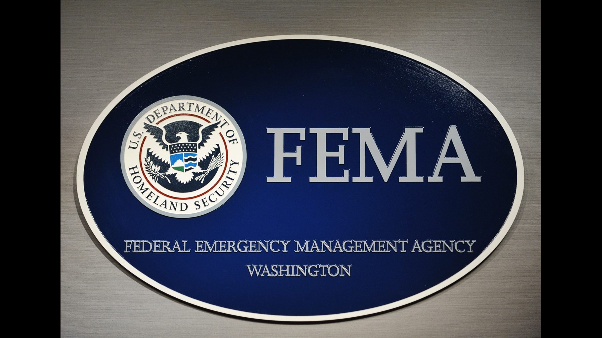 FEMA awards 41 million for presidential protection