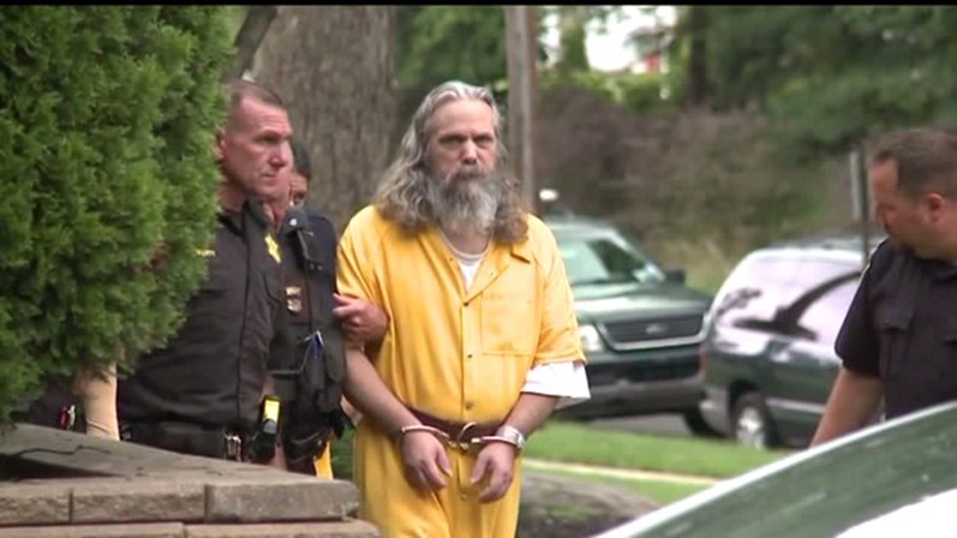 `Cult figure` charged with raping 5 sisters in Amish gifting case