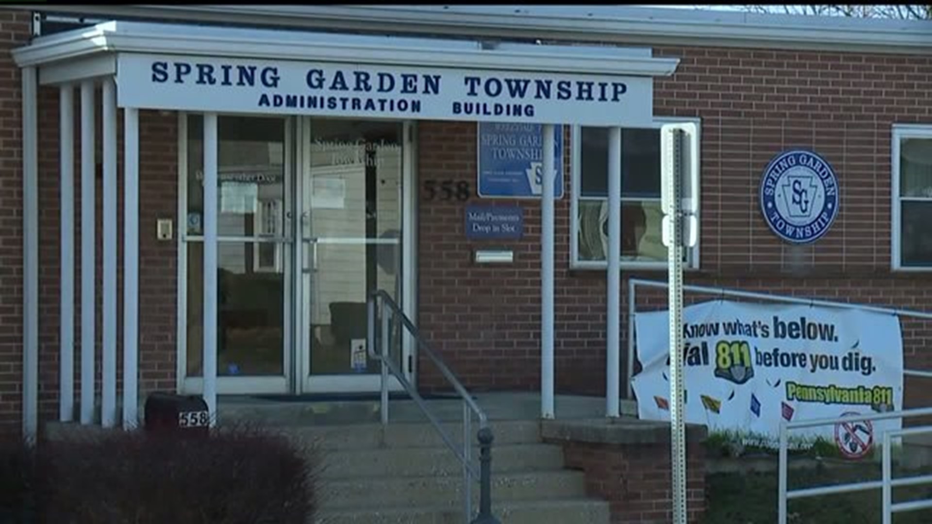 Another option for new municipal complex in Spring Garden Township