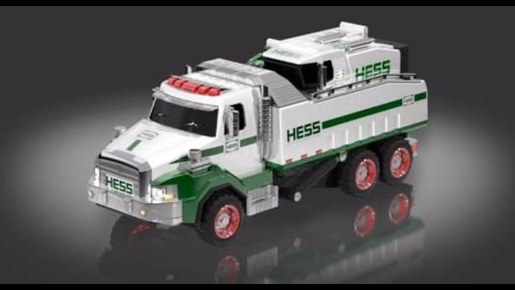 2017 hess truck for sale