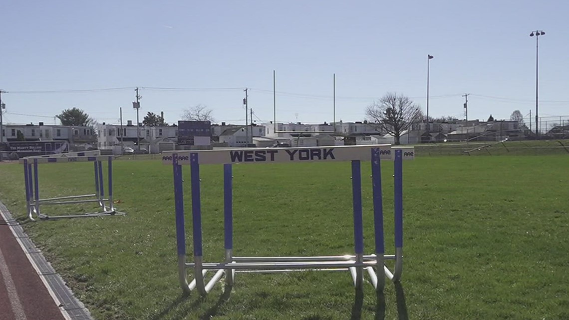 West York Area School District moves forward with athletic field
