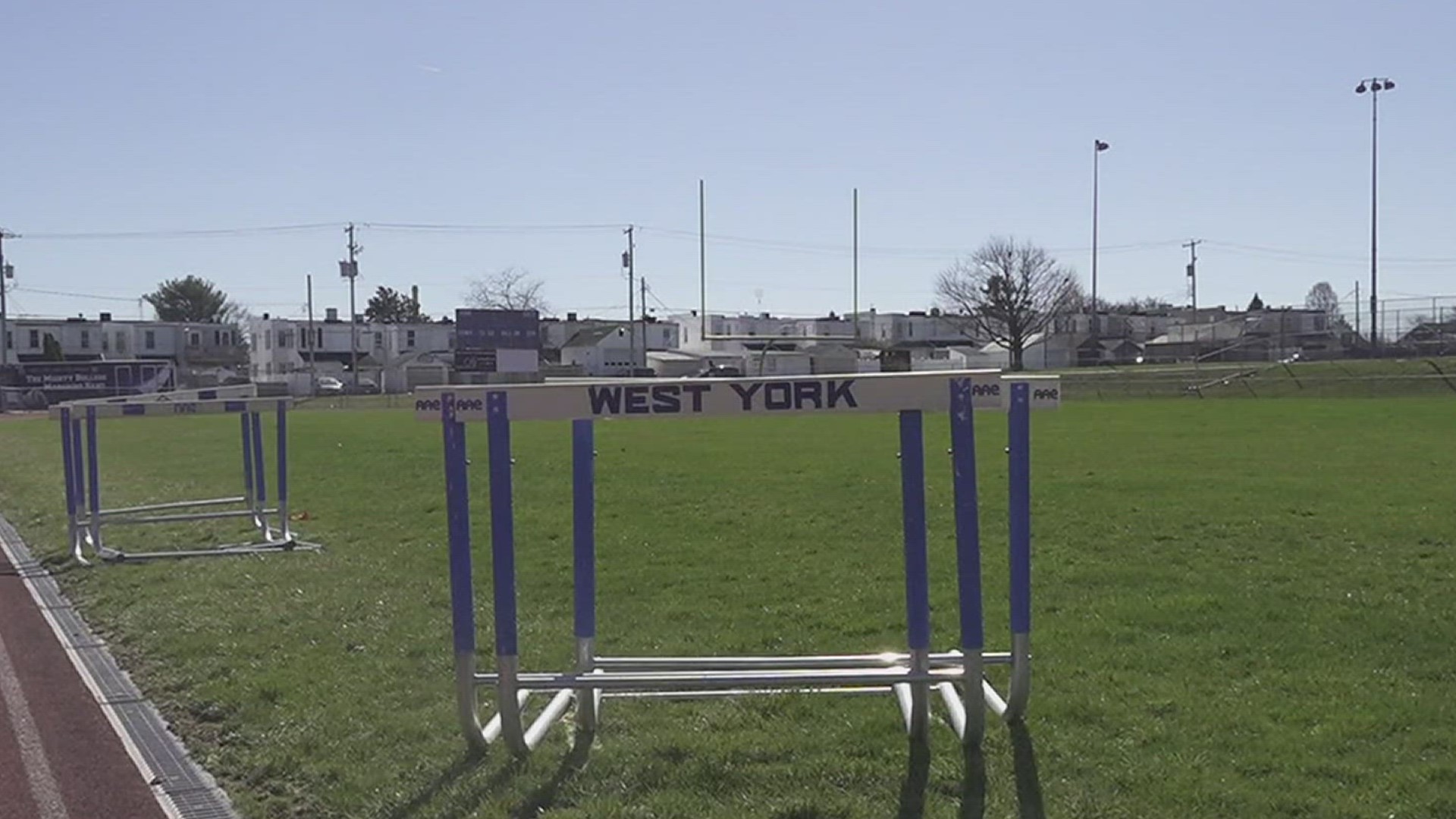 The West York Area School District voted unanimously to move forward with the $20 million athletic field renovations project in last night's board meeting.