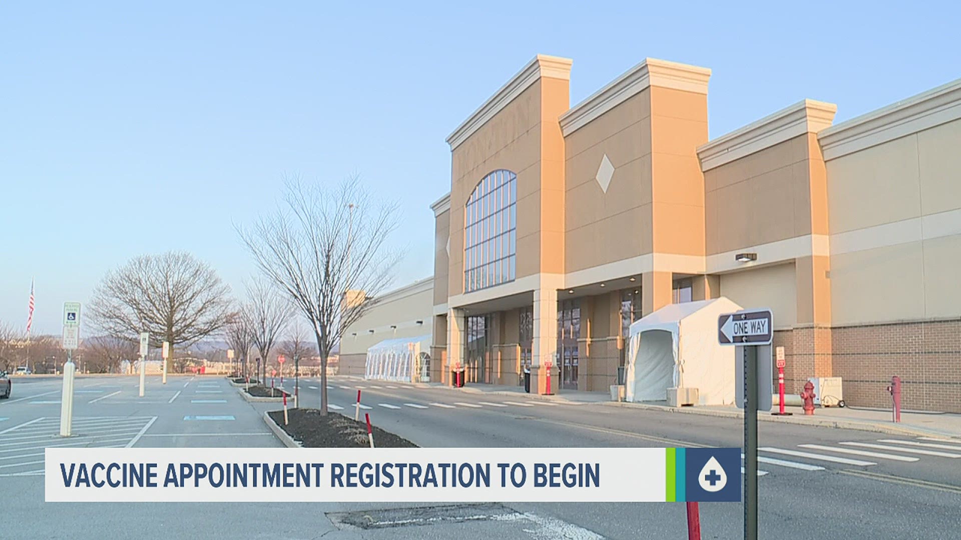 After weeks of planning, the mass vaccination site in Lancaster County is set to open to the public on March 10.