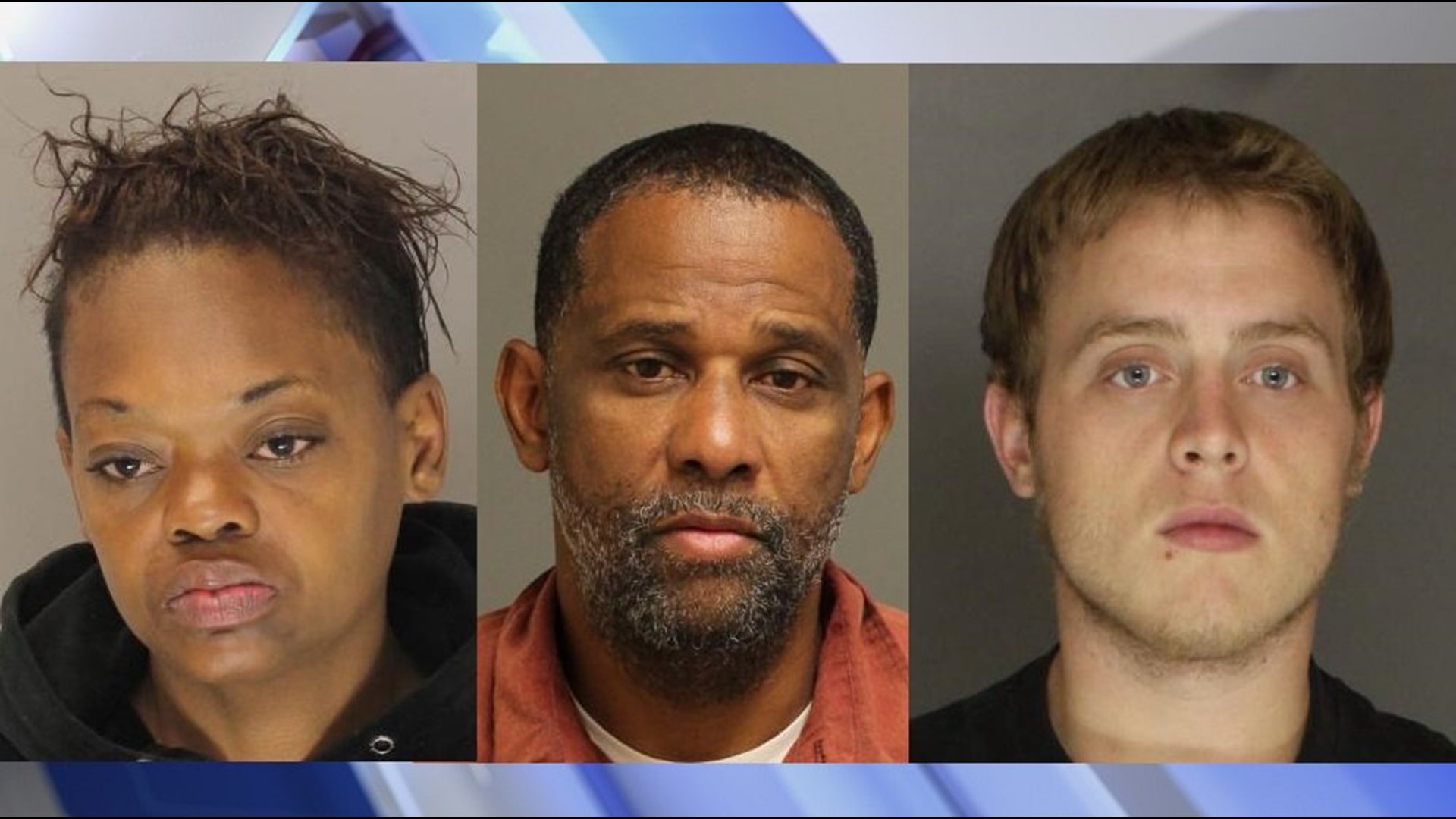 3 people arrested in connection with string of robberies in Lancaster ...