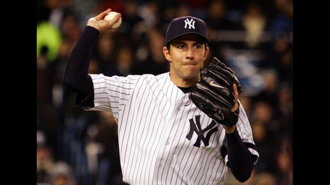 Entering Cooperstown without a logo is as distinctly Mike Mussina as it  gets - The Athletic