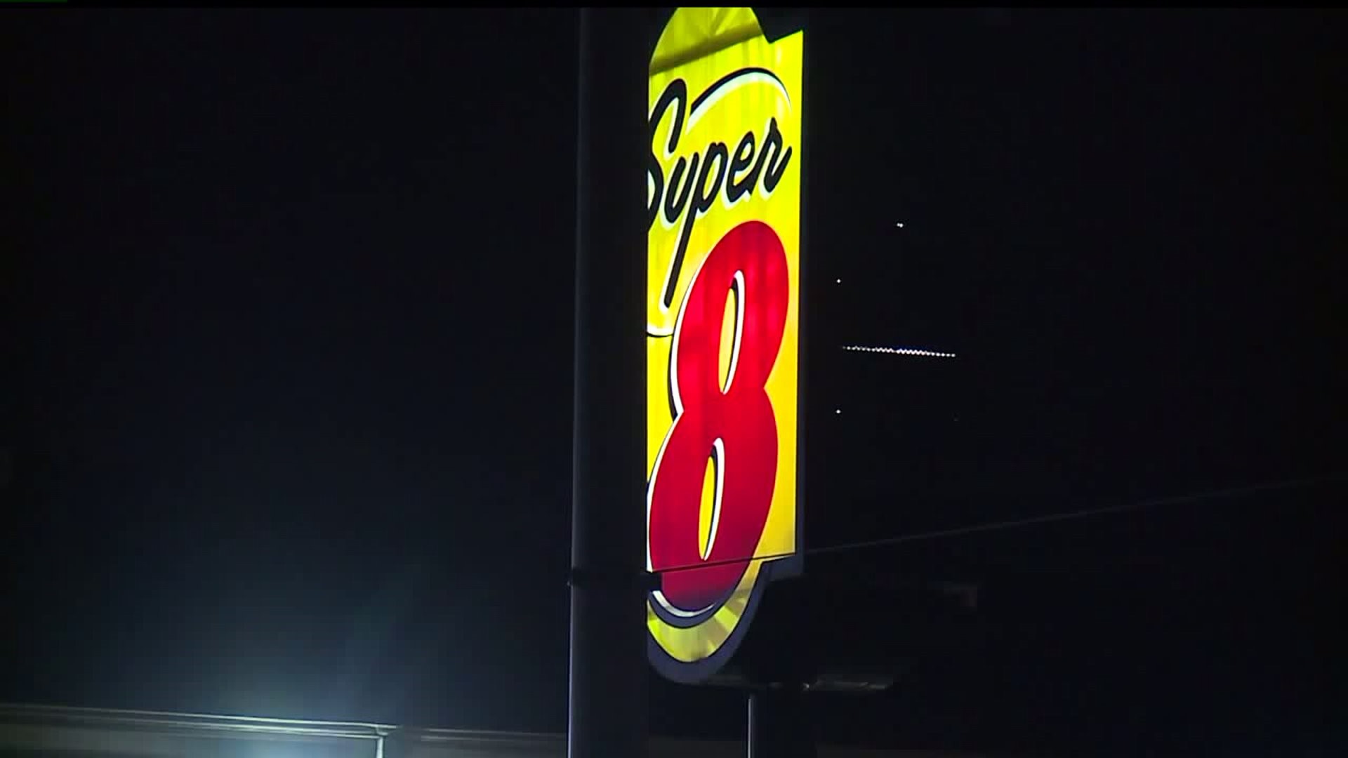 Police investigating after a man is kidnapped then shot at Super 8 Motel in York County