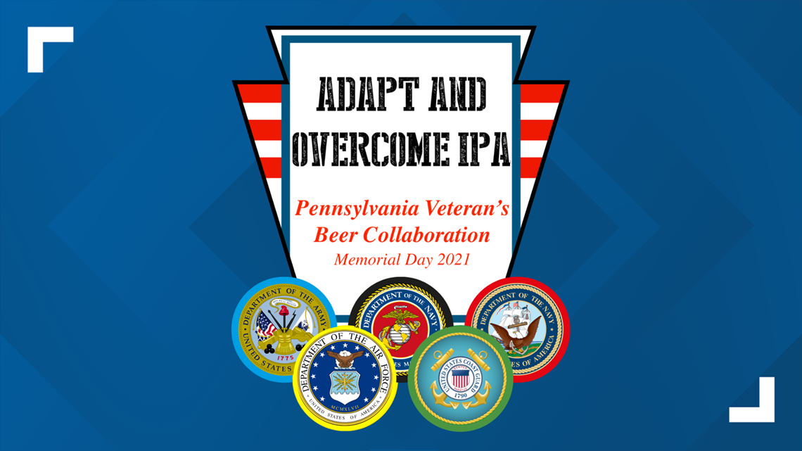 Tattered Flag one of 20 PA breweries to pour special beer for veterans this Memorial Day - Vimarsana News
