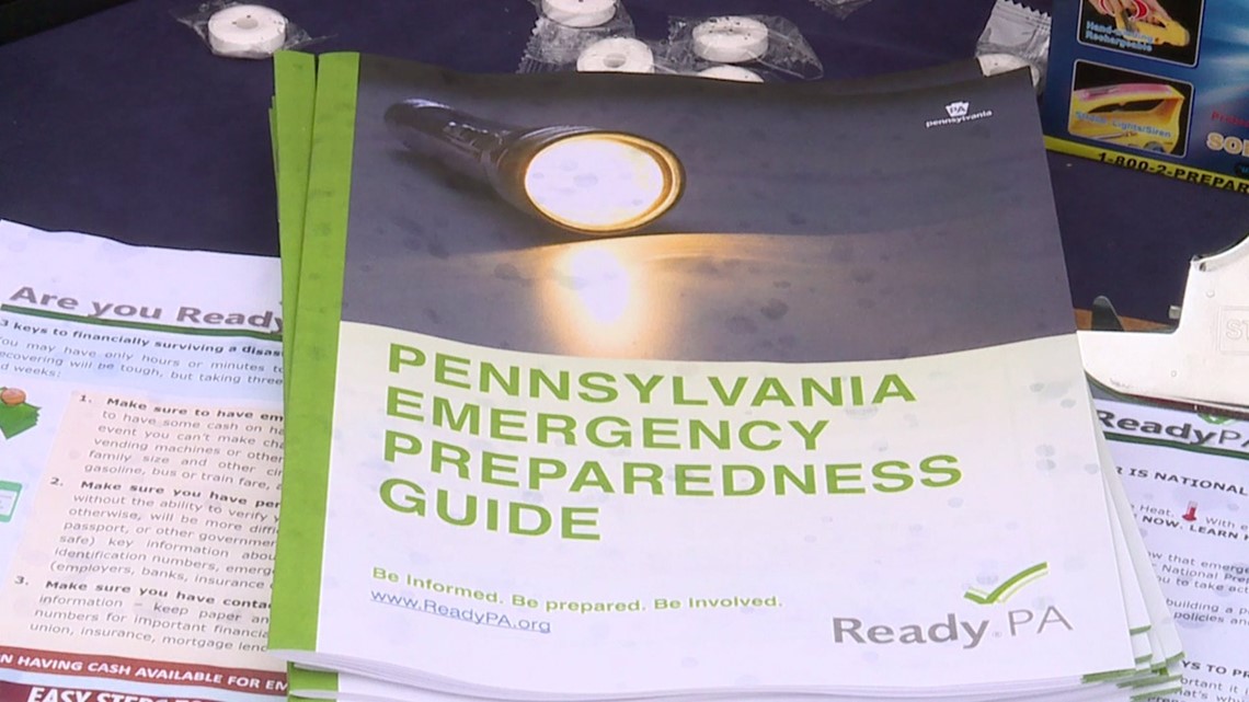State emergency management officials push for emergency preparedness