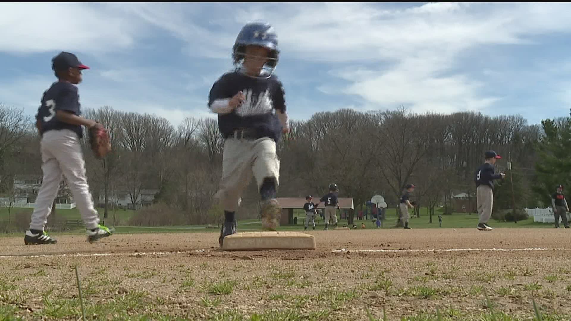 The roundtable examined how youth baseball and softball can safely resume in communities.