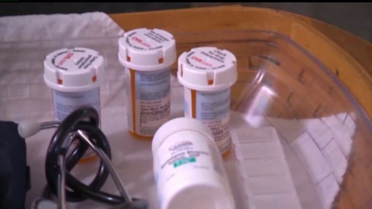 FOX43 Reveals: How hundreds of millions of prescription pain pills flooded local pharmacies