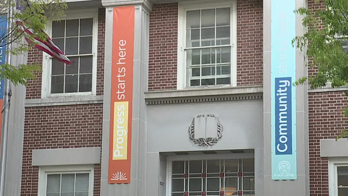Lancaster Public Library nears end of fundraising to find new home ...