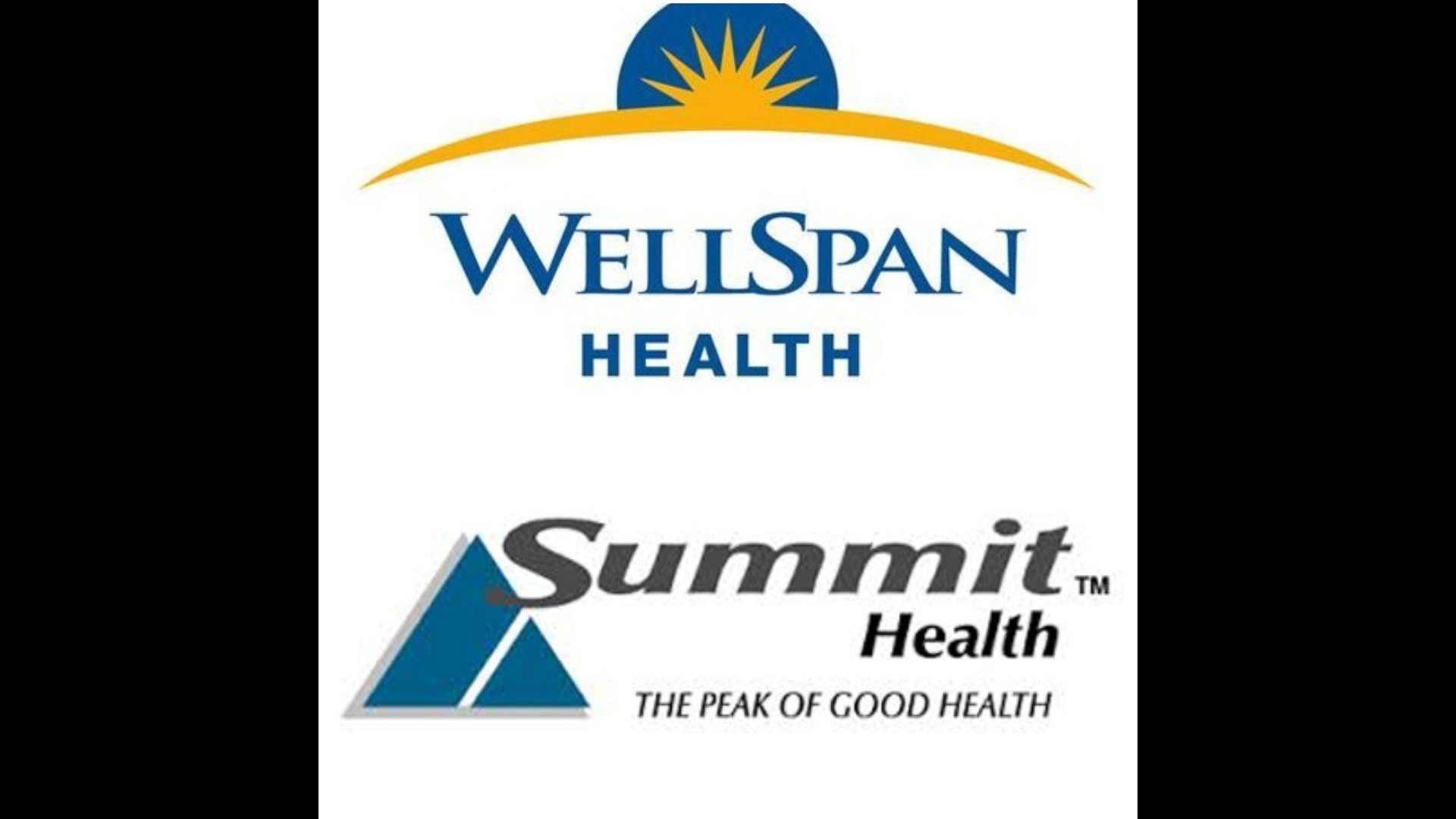 Summit Health and WellSpan Health sign affiliation agreement