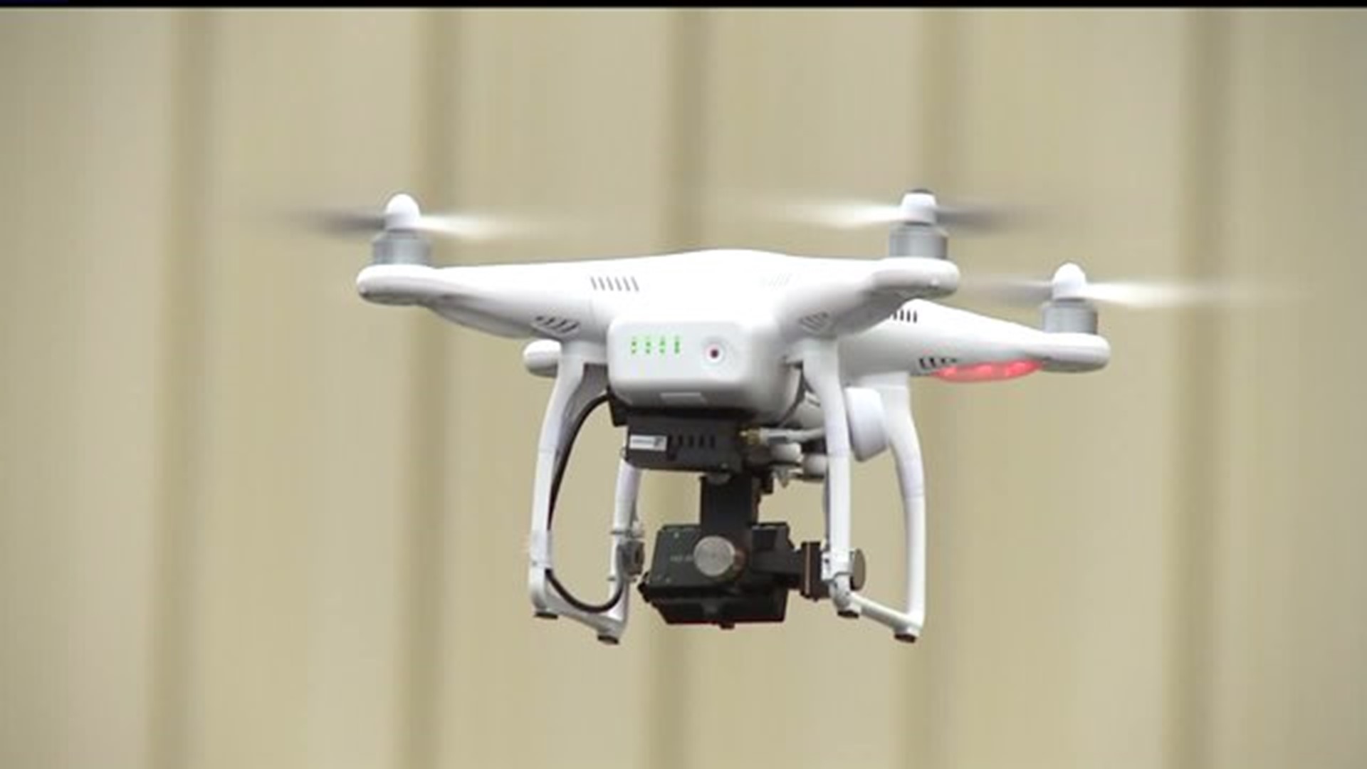 PA Game Commission looks to possibly ban drones on state game lands