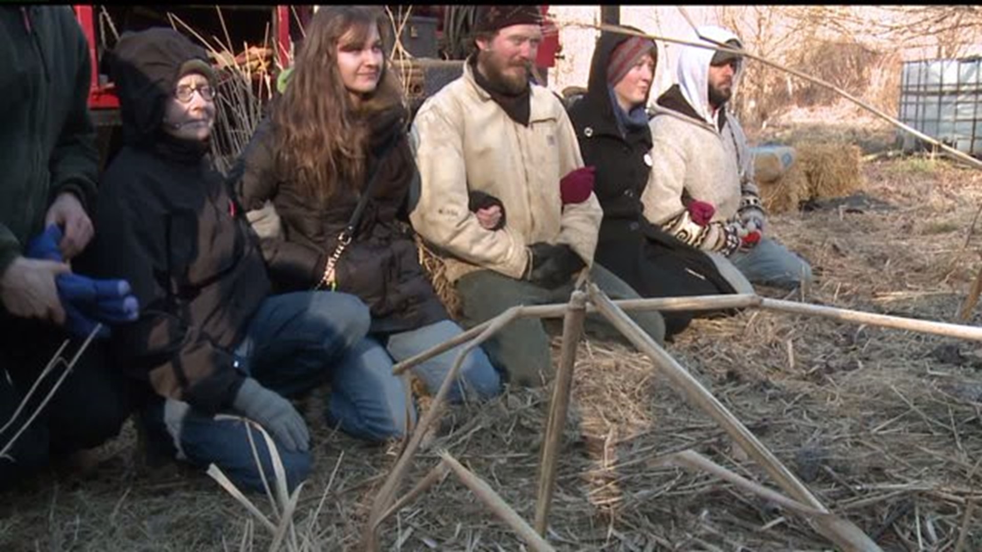 Lancaster pipeline protest leads to arrests