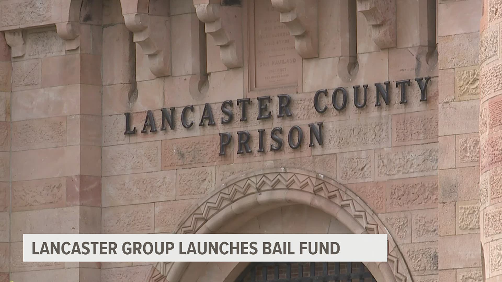 A Lancaster County group is working to reduce pre-trial detentions by paying bail for those who can’t afford it.
