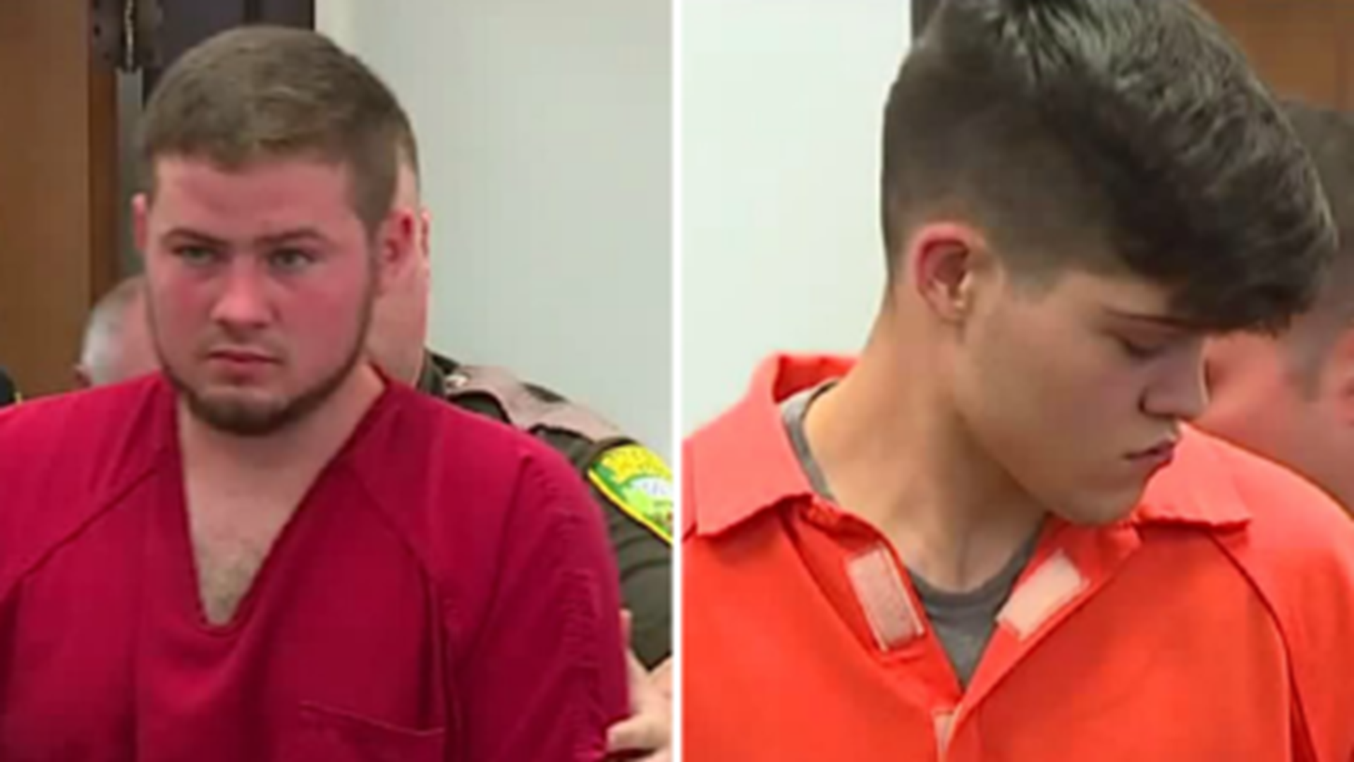 Two brothers charged in rape, murder of 16-year-old boy | fox43.com