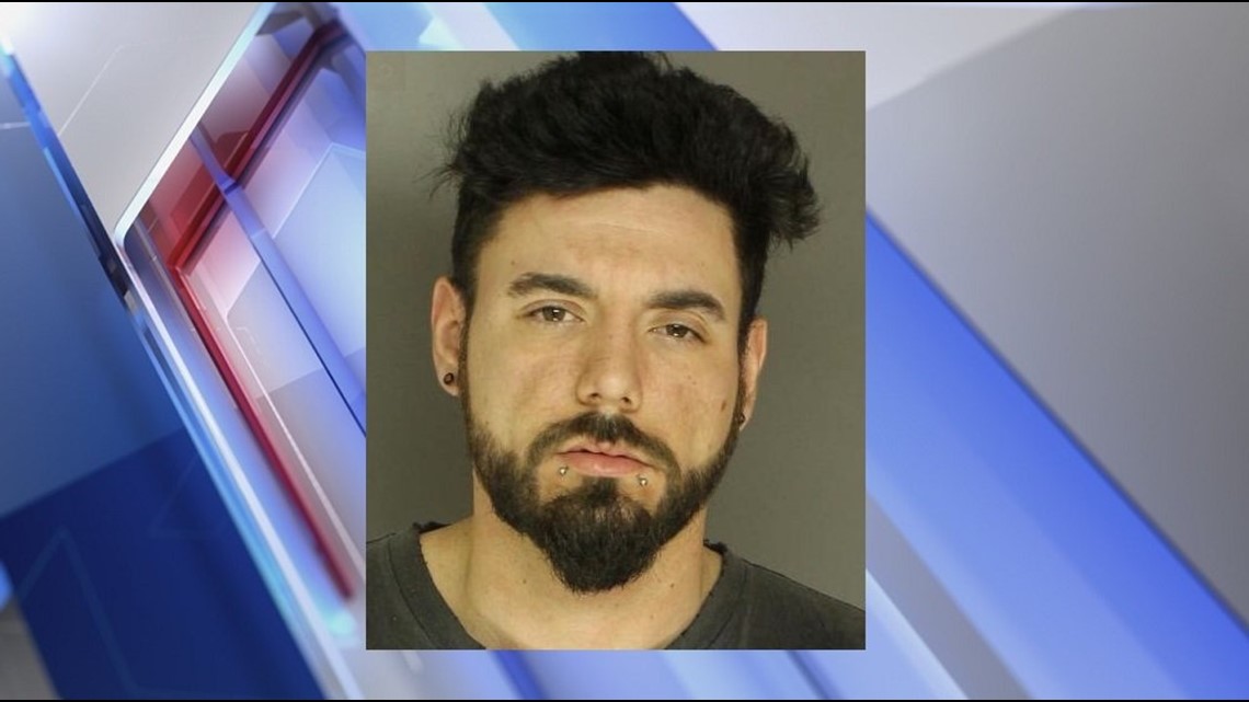 Cumberland County man charged in death of 4-month-old son | fox43.com