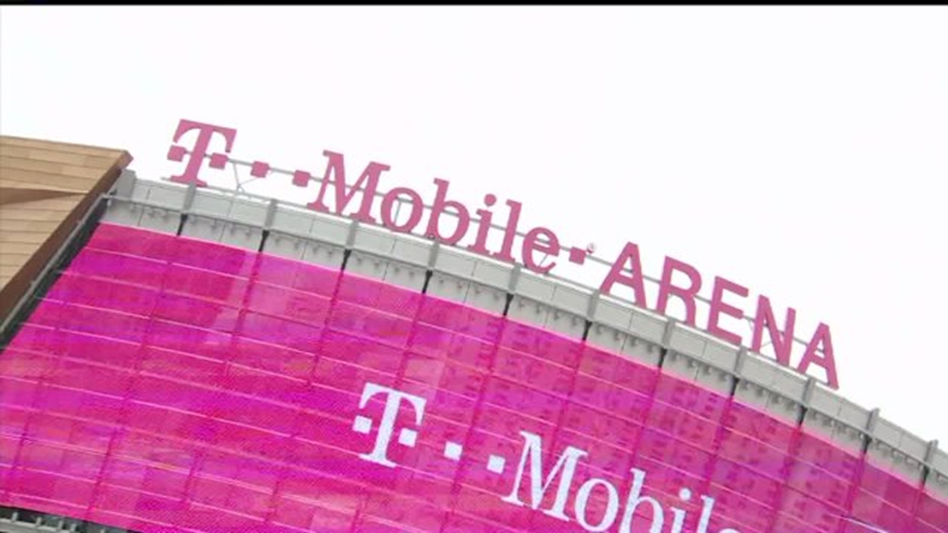 Tech Report: Las Vegas Arena gets high-tech upgrade