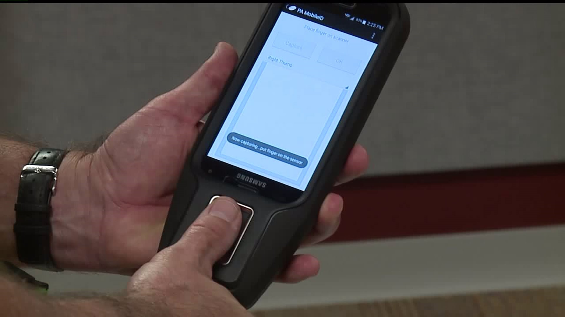 Cumberland Co. police use new technology to identify potential criminals