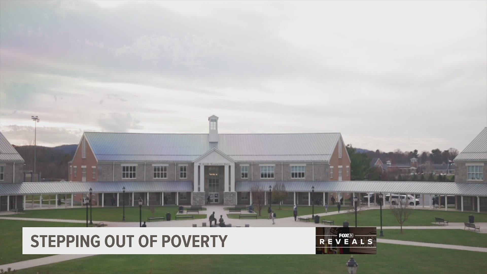 Milton Hershey School is one of the few options left for many families who are struggling with coronavirus closures and layoffs.