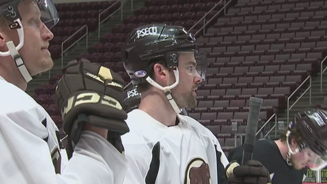 Hershey Bears ready for Calder Cup Playoff after long layoff | Sunday Sitdown