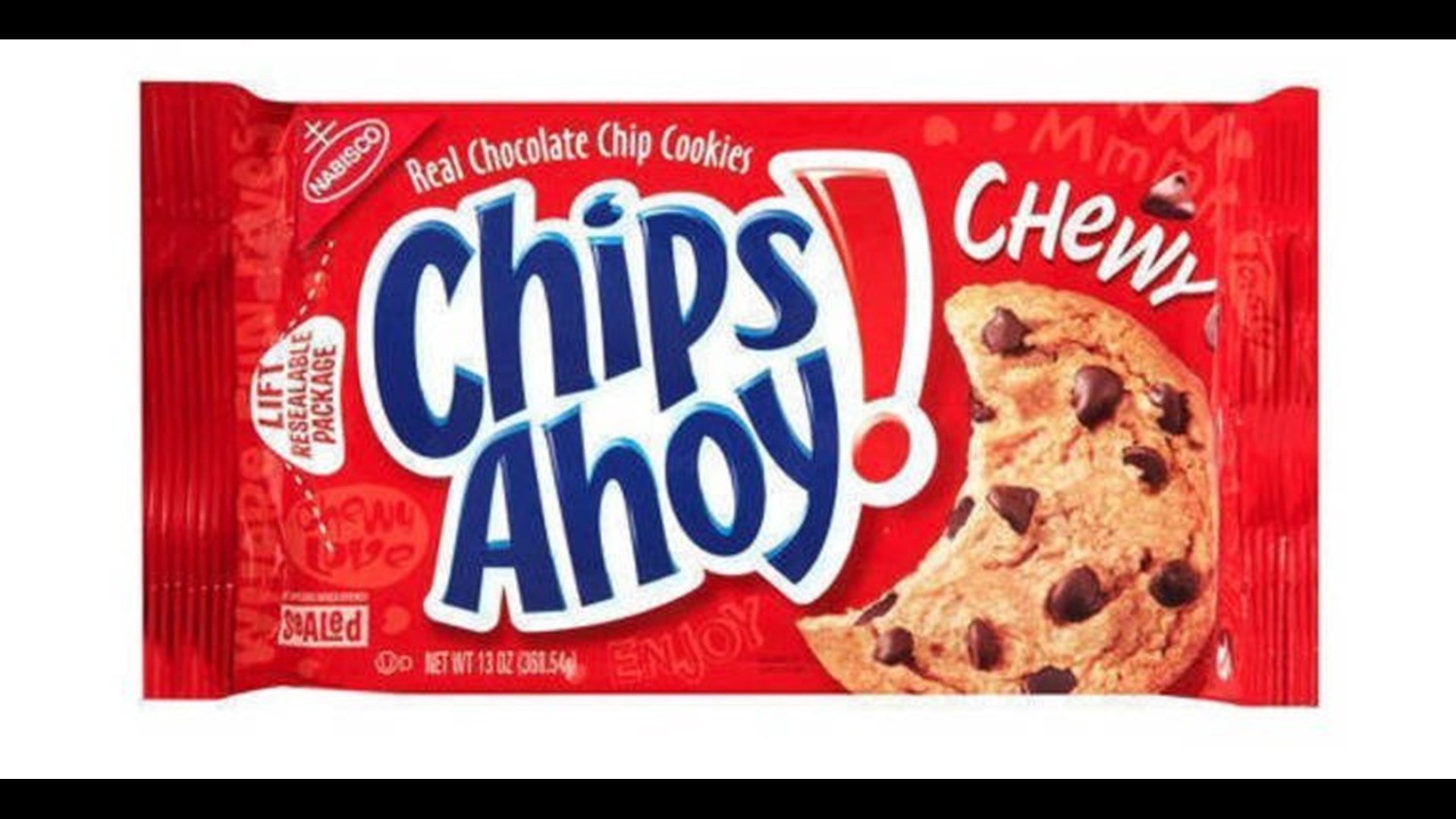 Mondelēz Global LLC announces recall of certain Chewy Chips Ahoy ...