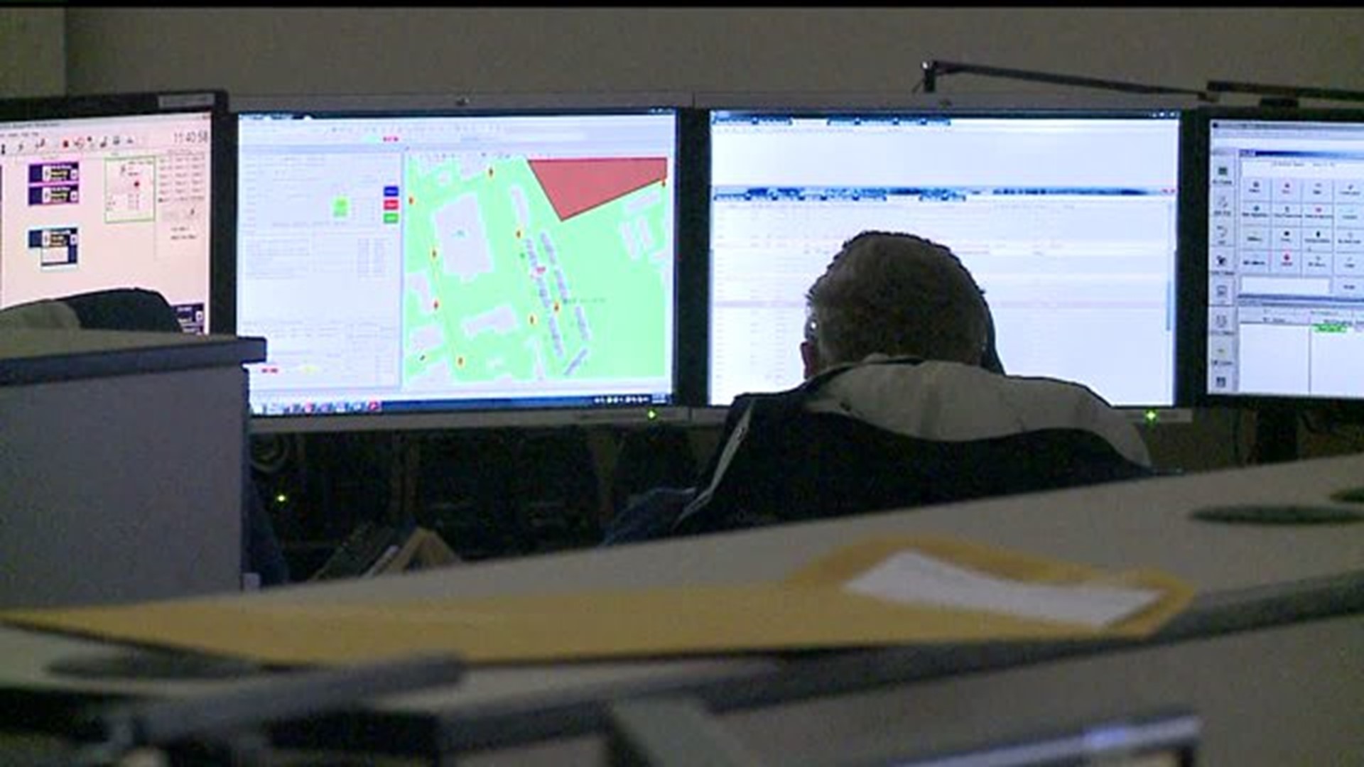Officials testify at 911 funding hearing in Harrisburg