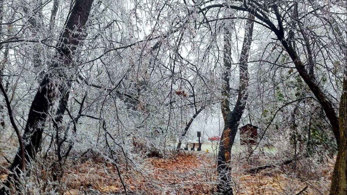 Winter in central Pennsylvania: PHOTO GALLERY - Vimarsana News