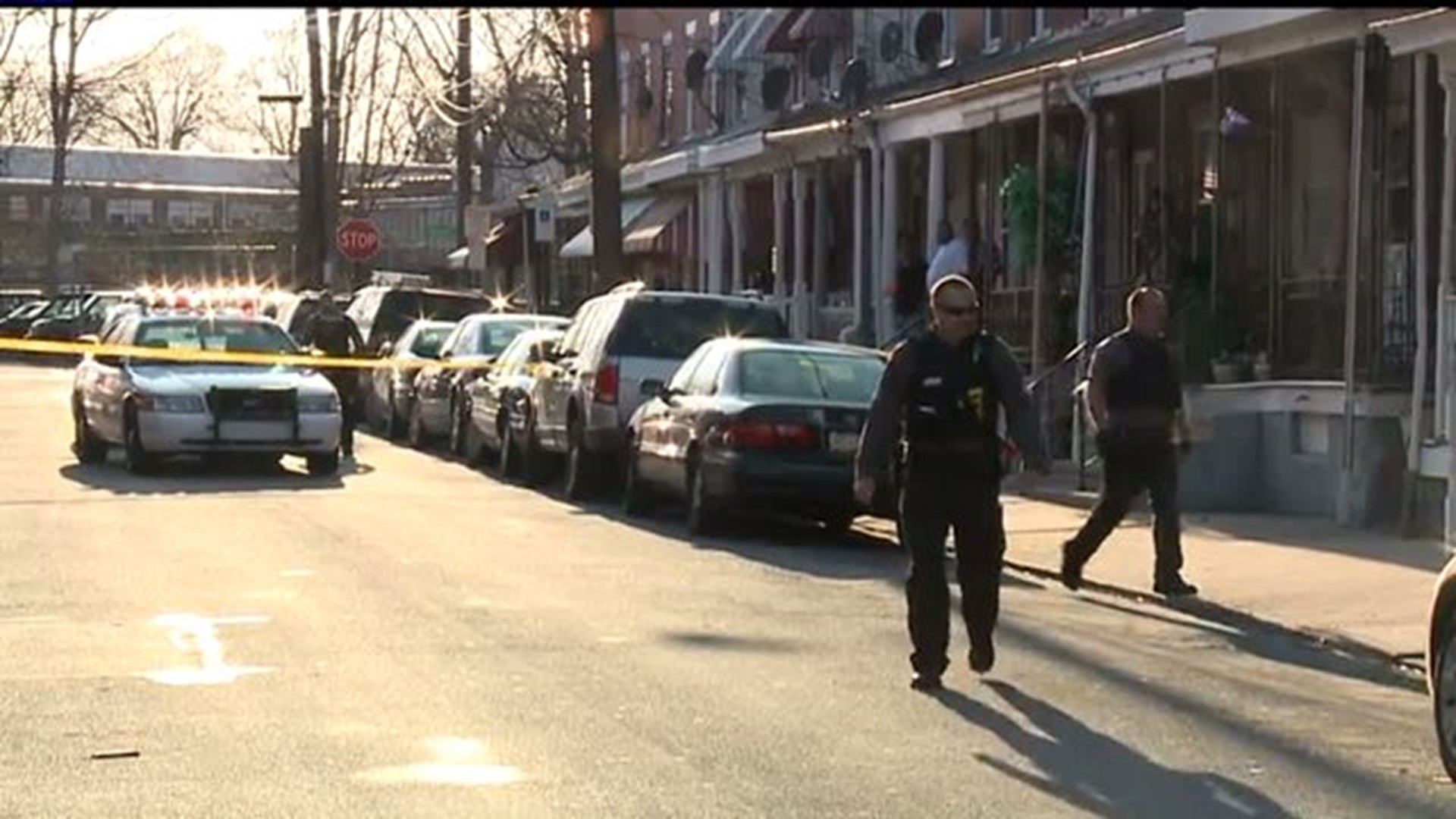 Boy shot in Lancaster City by relative on Easter