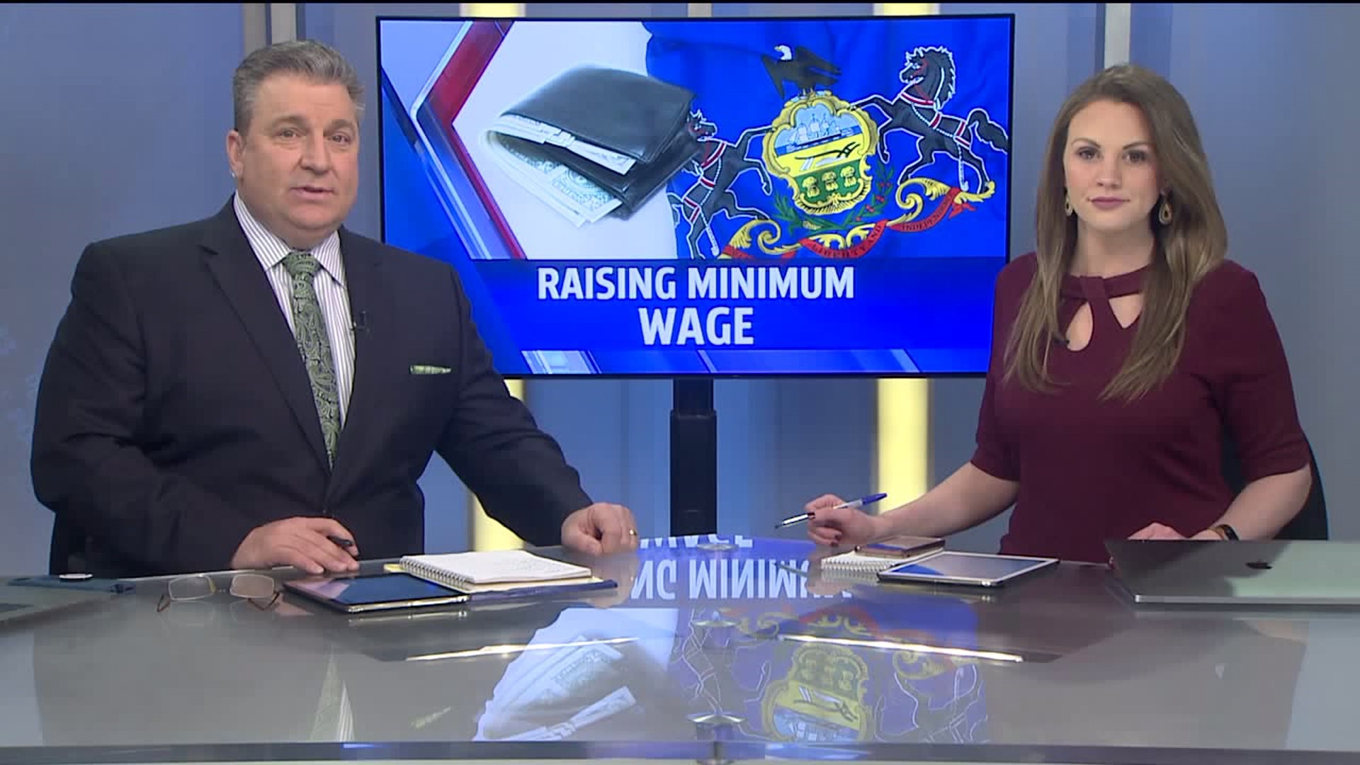 Minimum Wage in PA