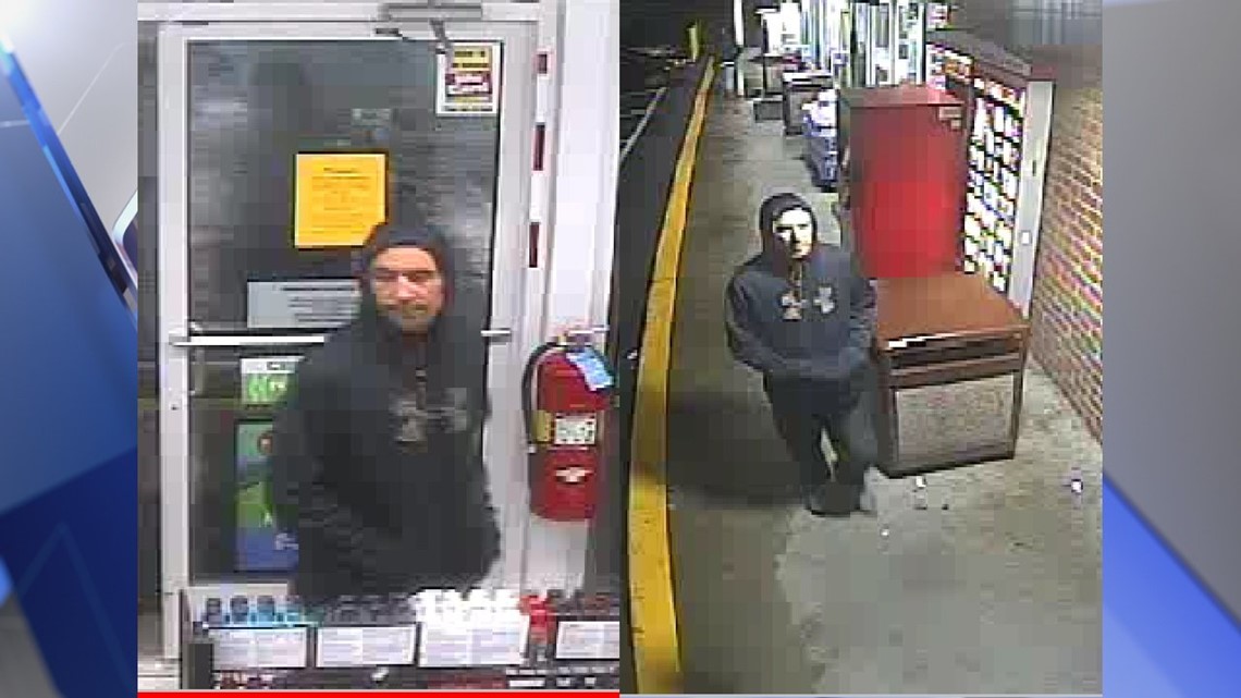 Police searching for suspect from attempted robbery in Lancaster County ...