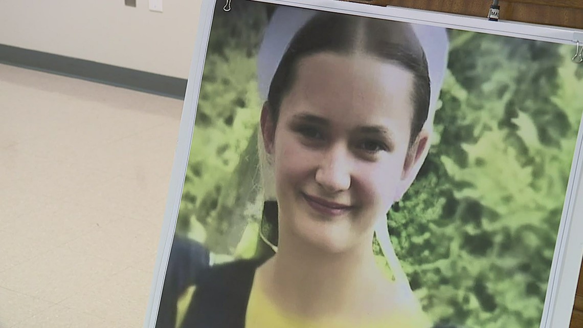 An emotional day for neighbors, friends, and family of Amish teen Linda Stoltzfoos as officials announce guilty plea for Justo Smoker - Vimarsana News