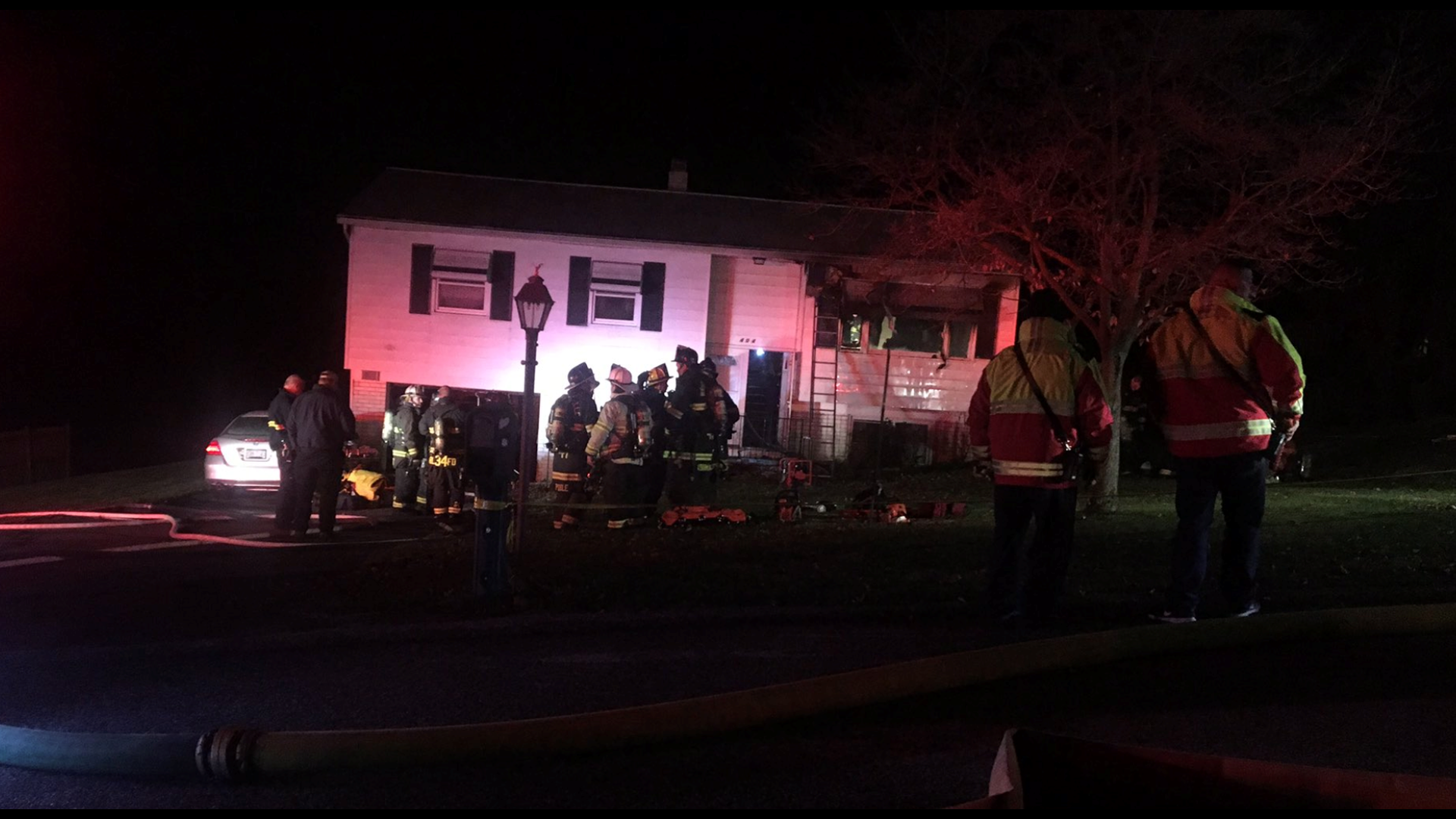 York Township man dies after house fire; coroner identifies victim ...