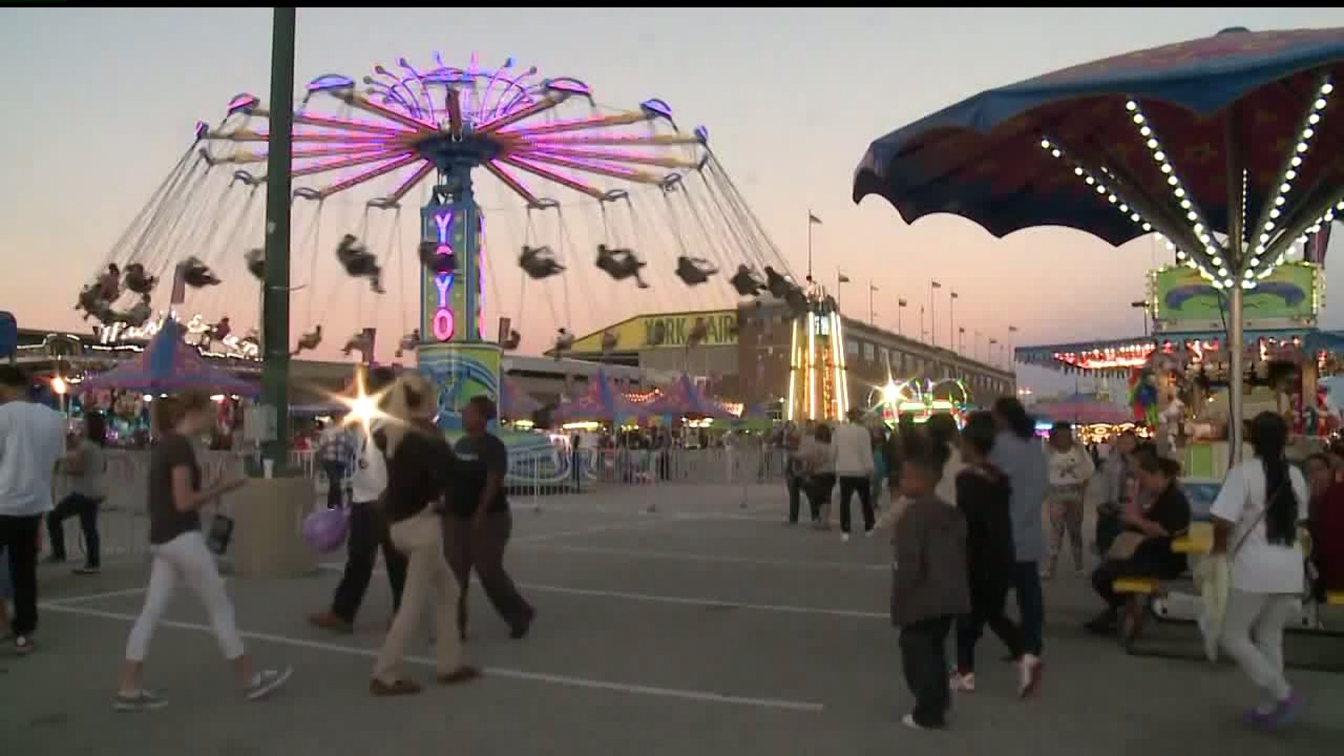 York Fair Name and Date Change in 2020
