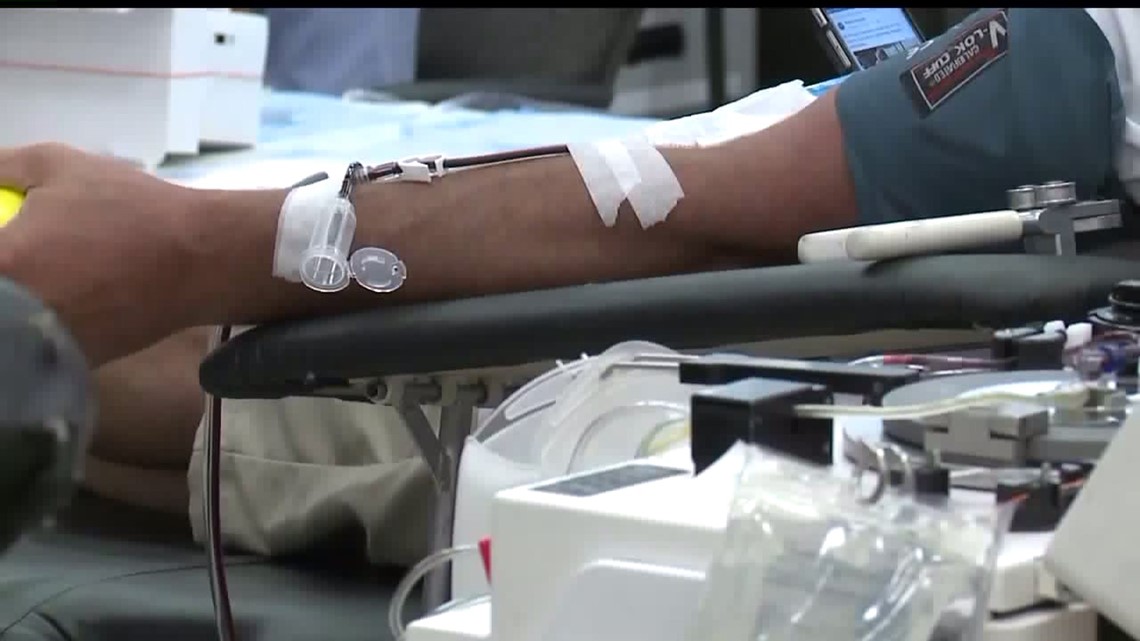 Sickle cell patients in need of African American blood donors
