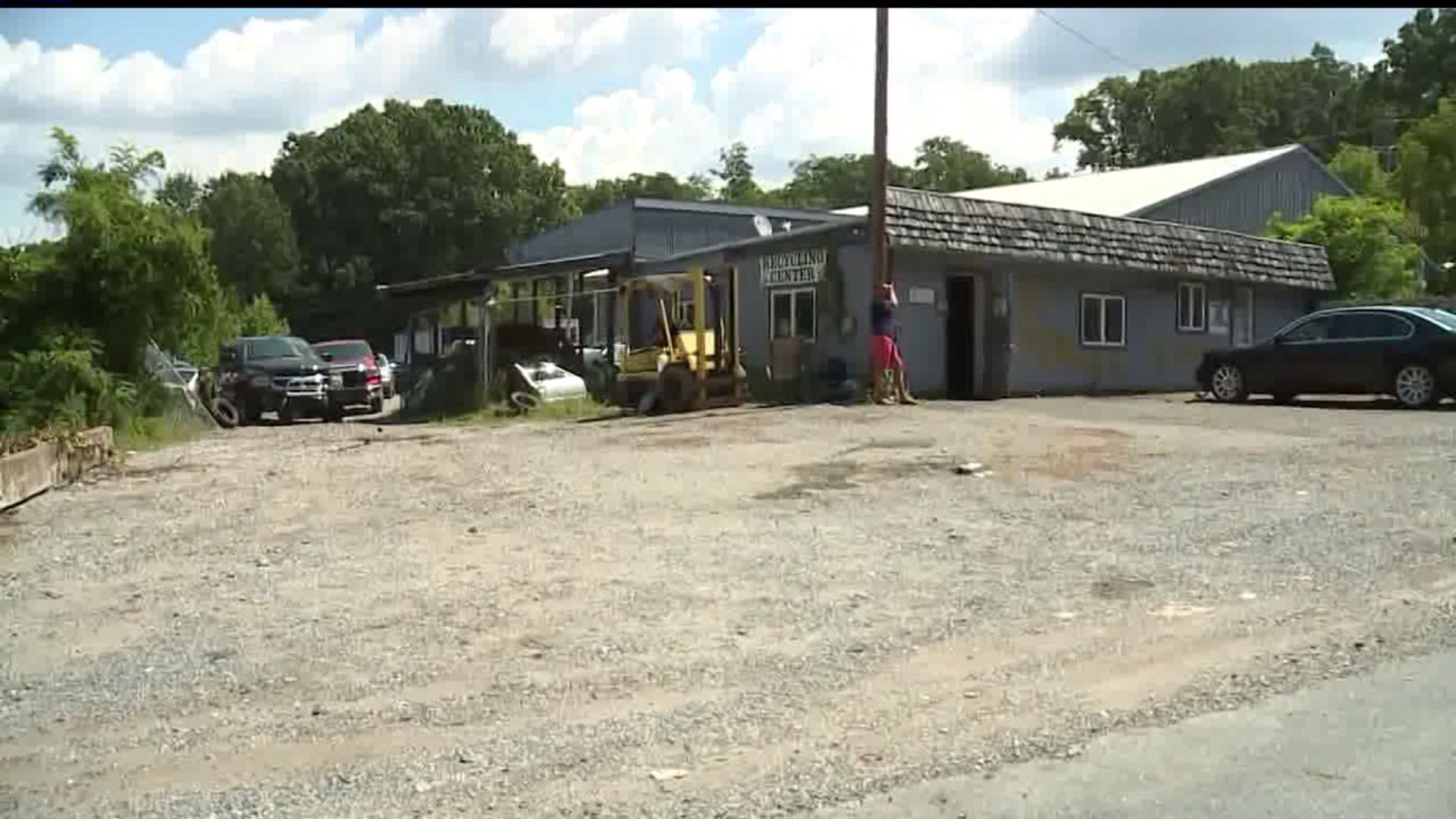 Landlordtenant dispute over salvage yard turns criminal after gunshots